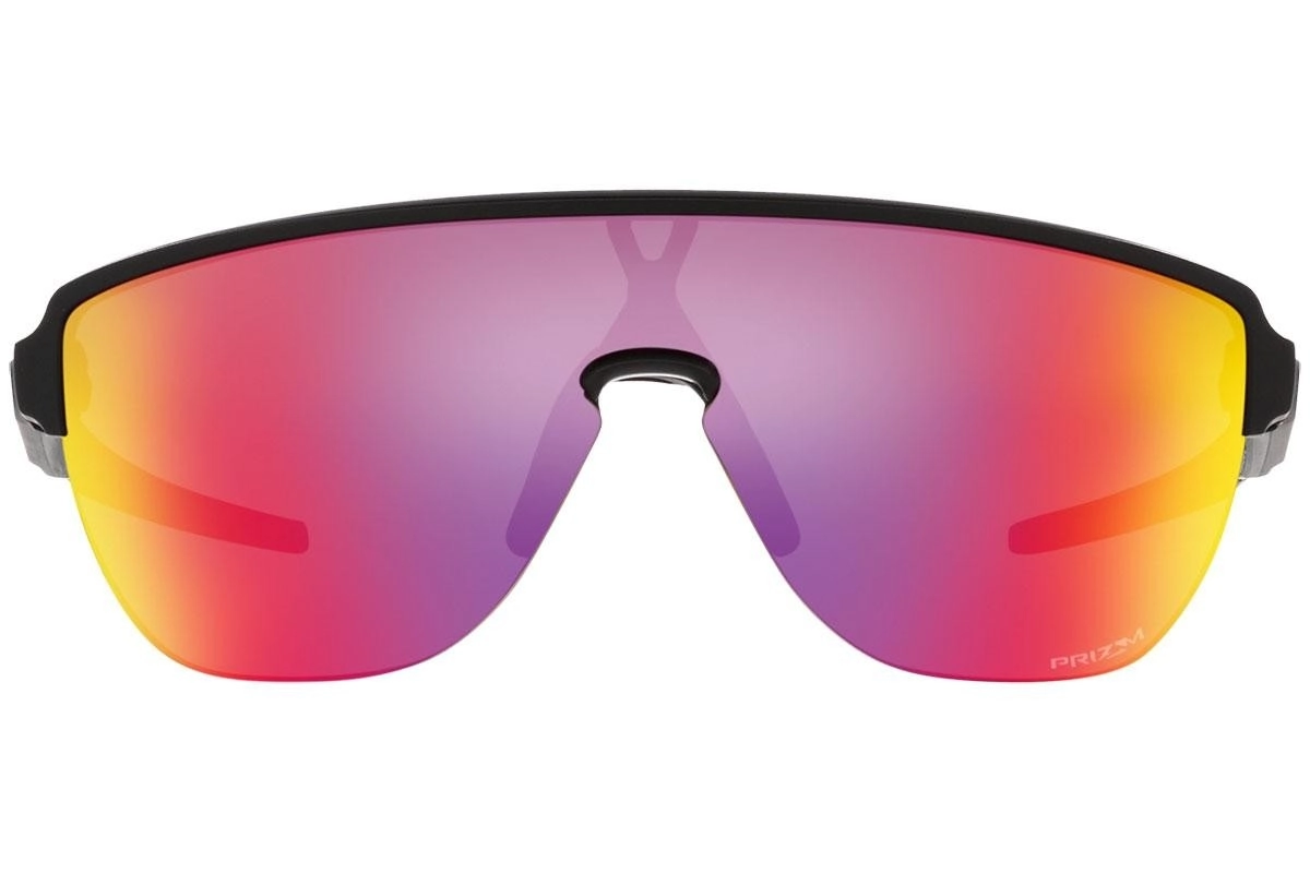 Oakley CORRIDOR PRIZM (OO9248-924802) | Unisex Kırmızı Güneş Gözlüğü